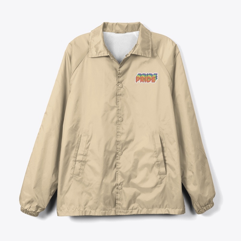 PRIDE Windbreaker