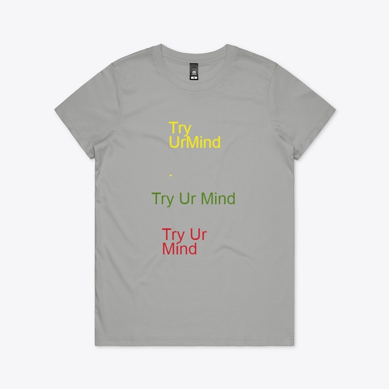 try ur mind
