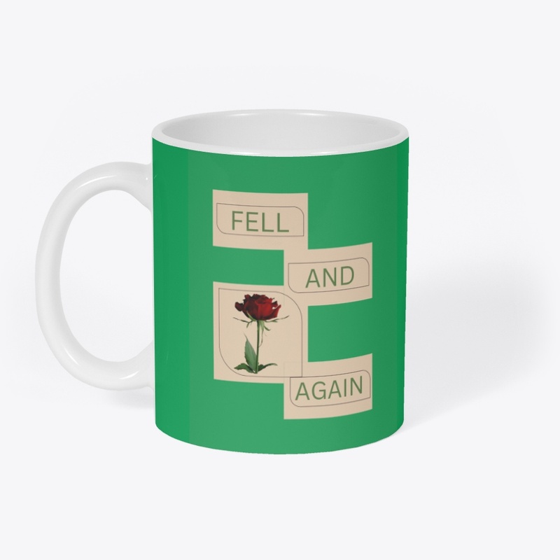 fell and rose again