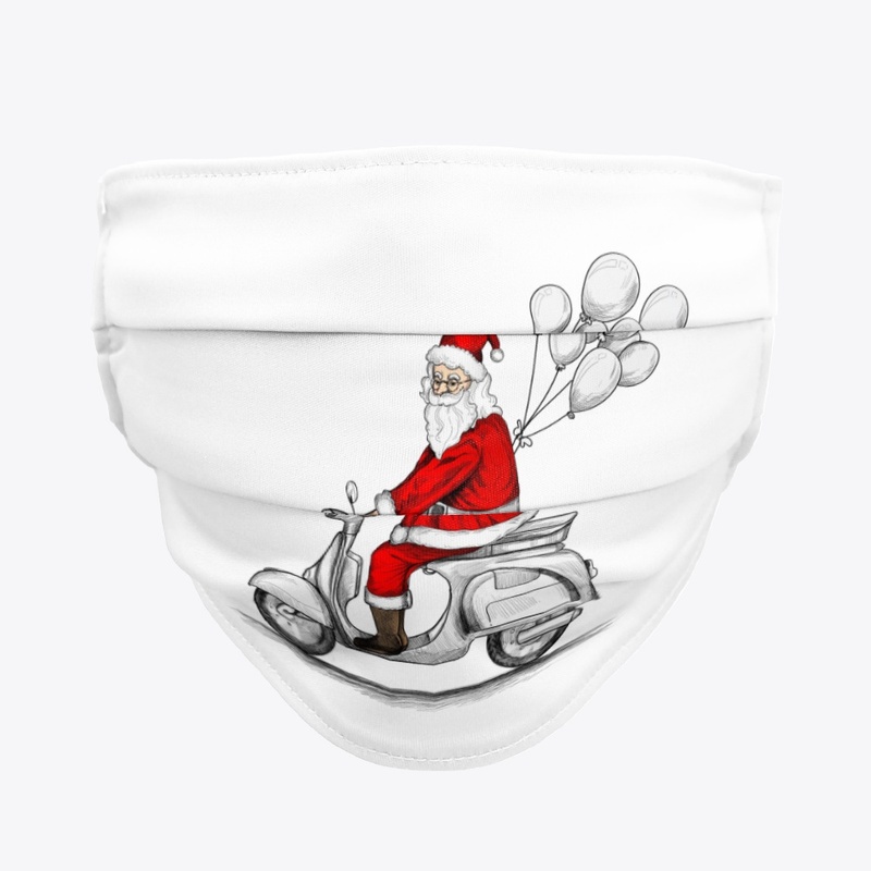 2020 santa claus christmas 