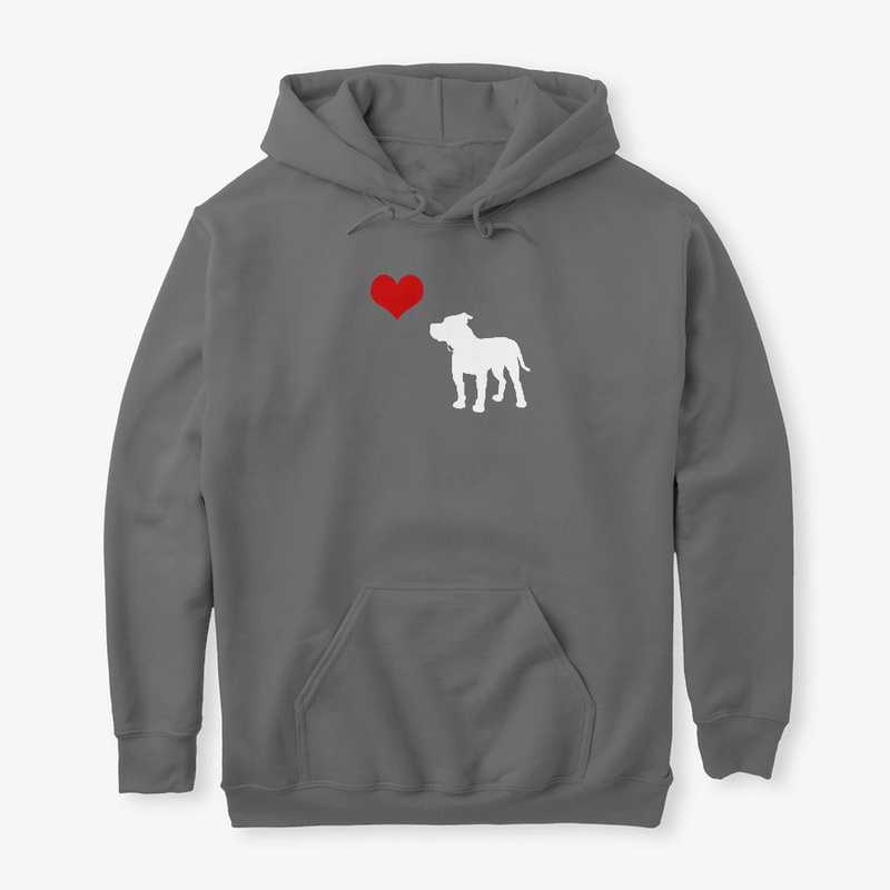 heart dog
