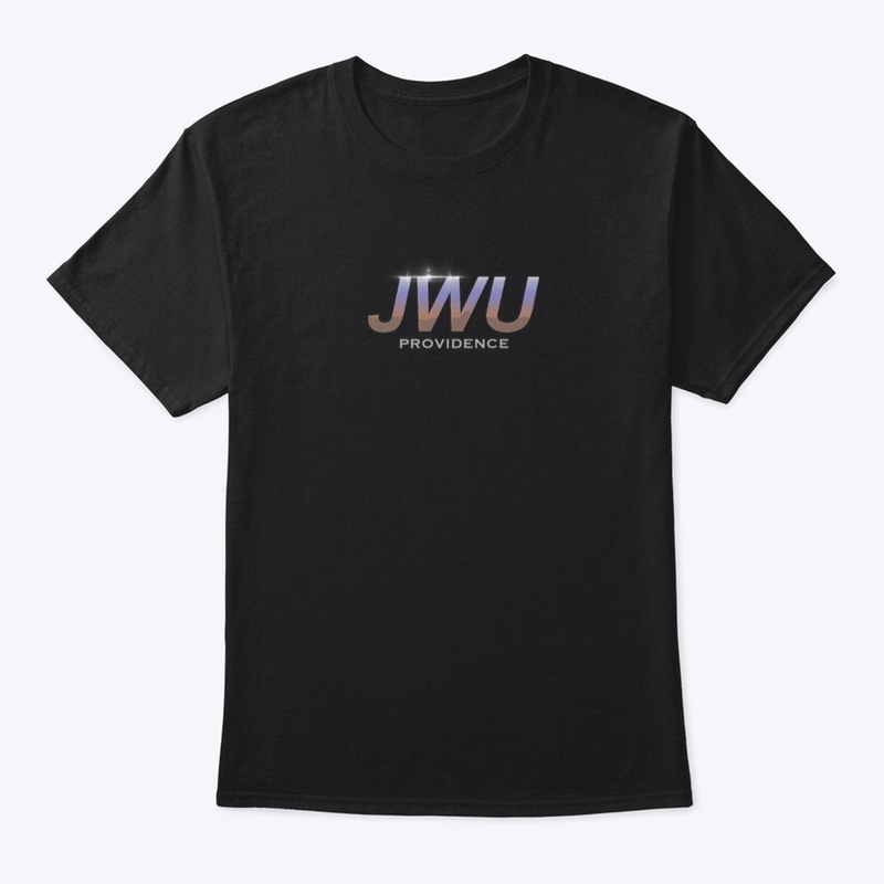 Chrome “JWU” merch 