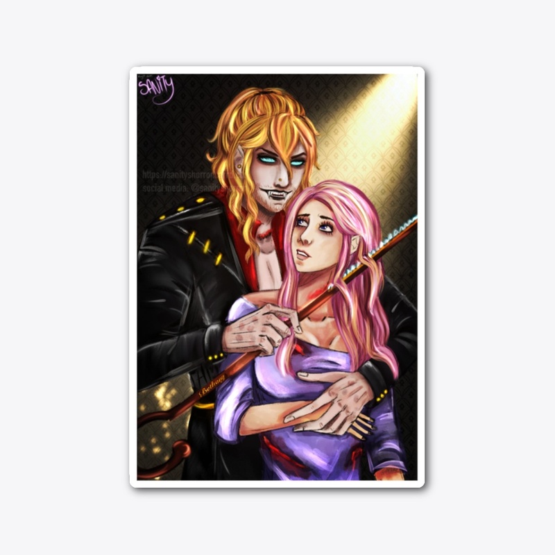 Your Neck is Up Next