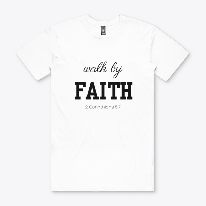 Walk by Faith