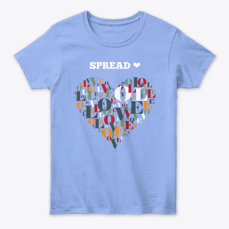Spread love