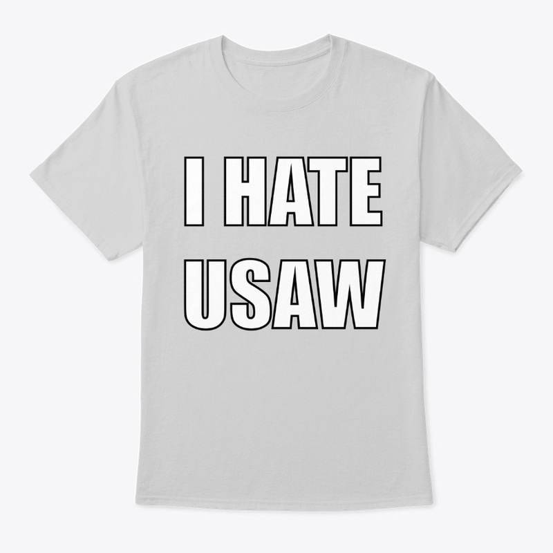 I HATE USAW