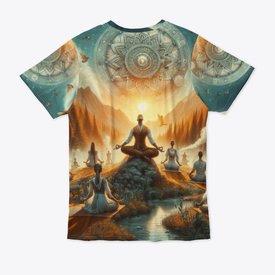 Jaymal Graphics Nexus Products from Jaymal's Nature Apparel