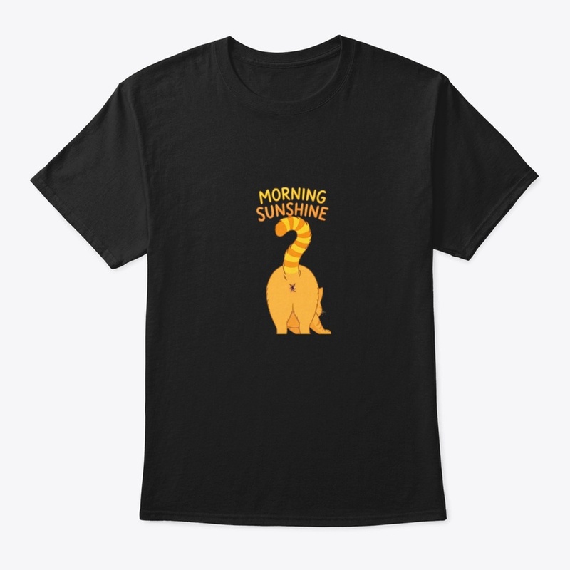 Funny Cat T-Shirt