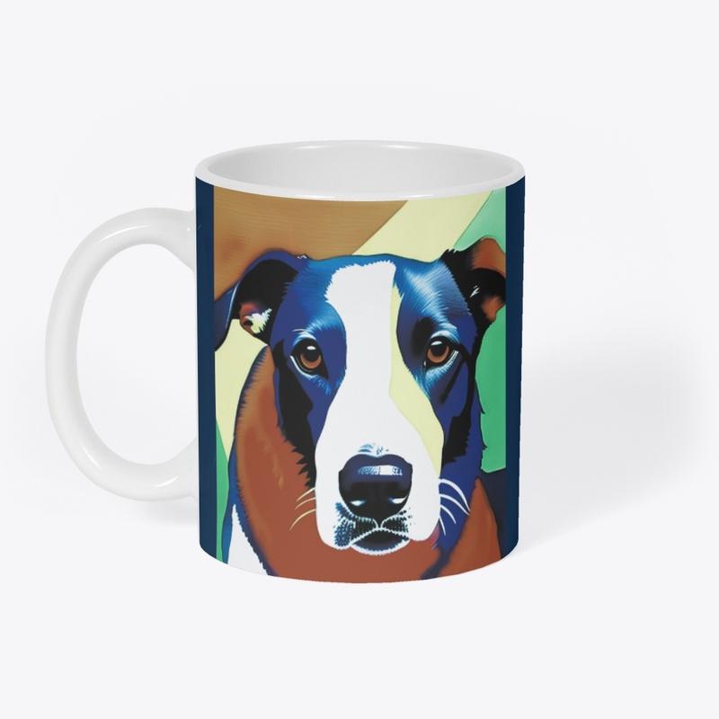 Picasso Pup