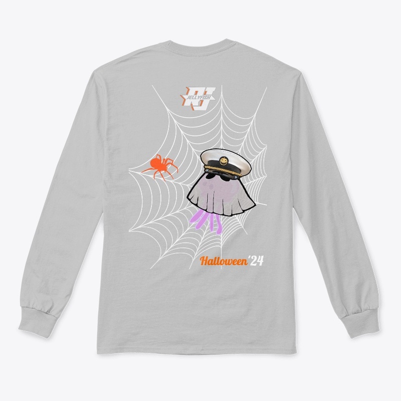 Jellyfish Halloween Long Sleeve