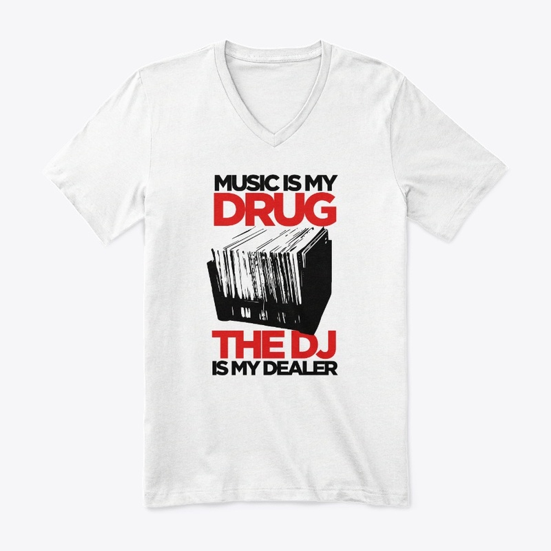 Music is my drug