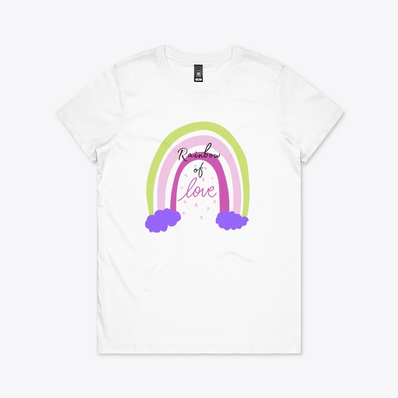 Rainbow of Love