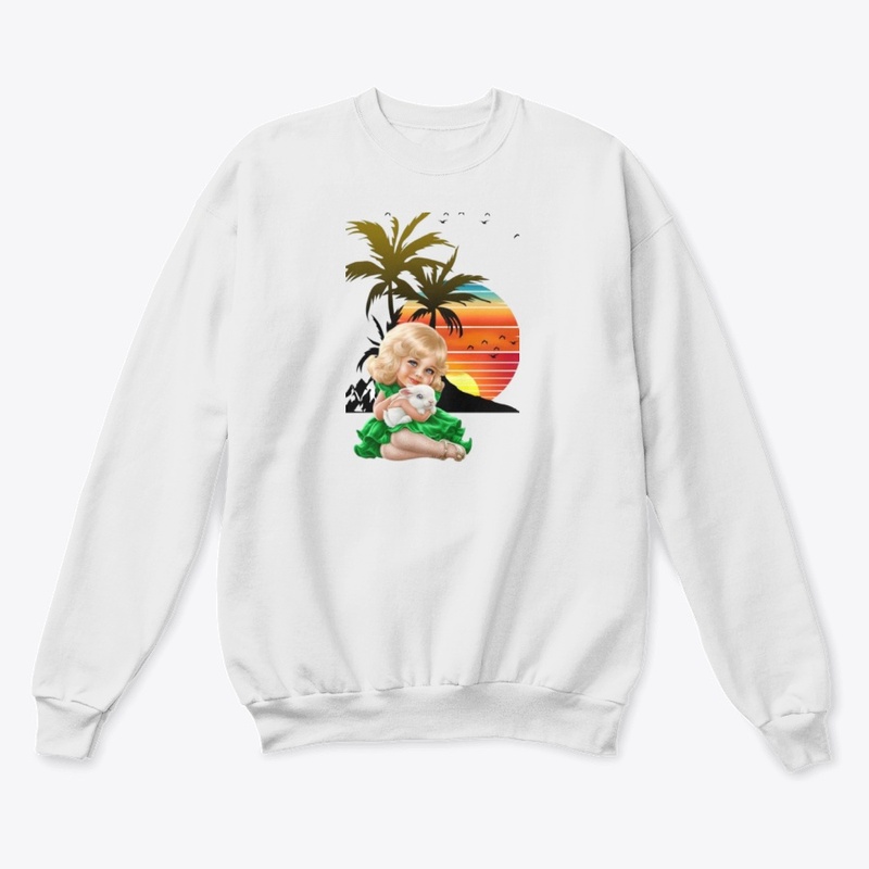Summer Shirt, Beach Partyt, Palm Tshirt,