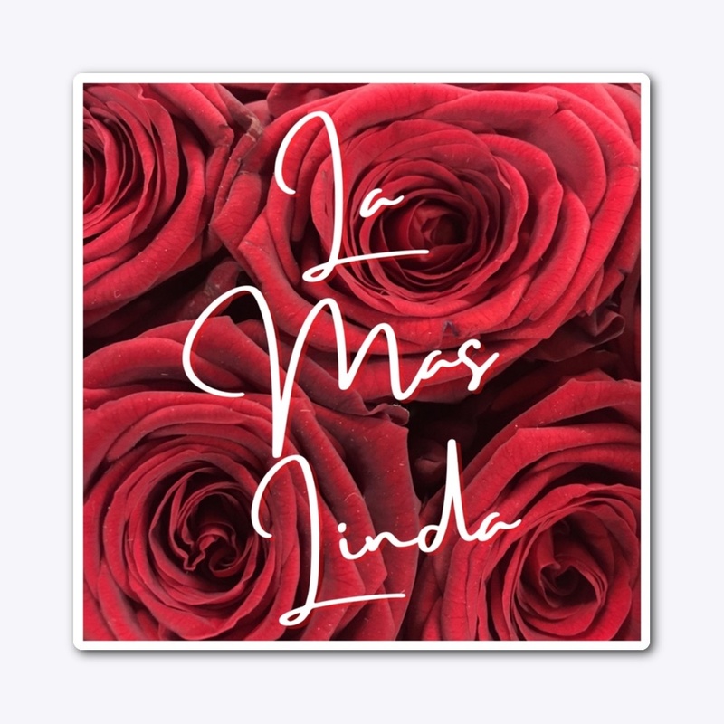 La Mas Linda (red roses)