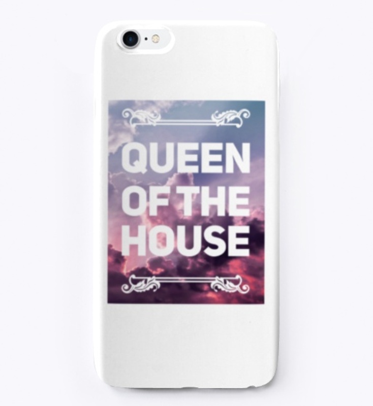 Queen of the House w/ Sky Background