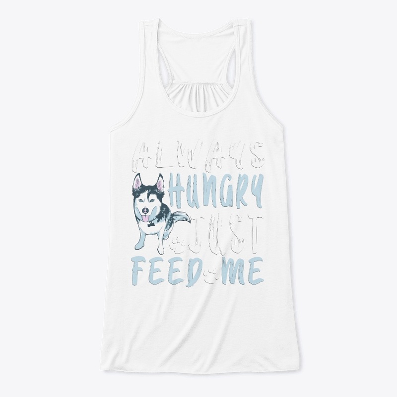 Always Hungry Just Feed Me by Janahit D.