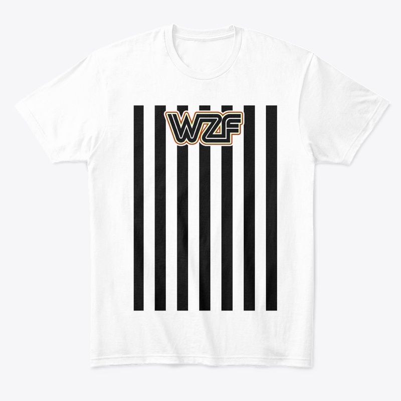 WZF Referee Shirts