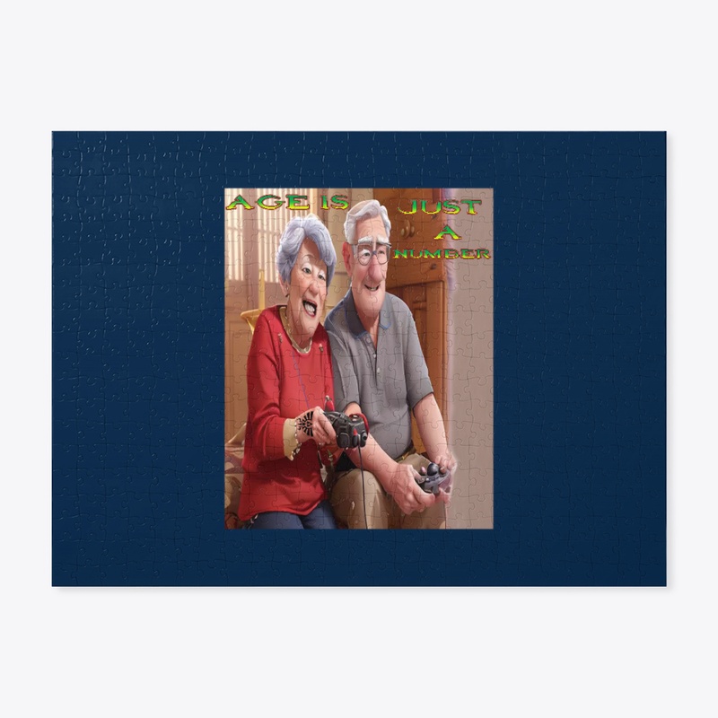 Age Is Just A Number