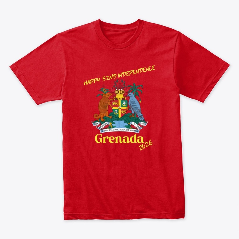 52 Independence Coat of Arms Y.D