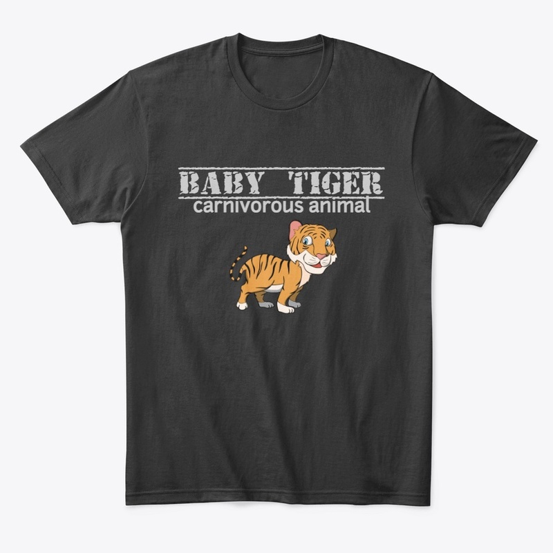 Baby TIGER Loved