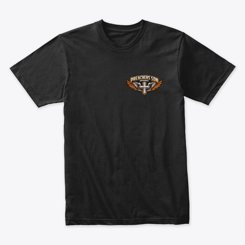 Preacher's Son Apparel Logo