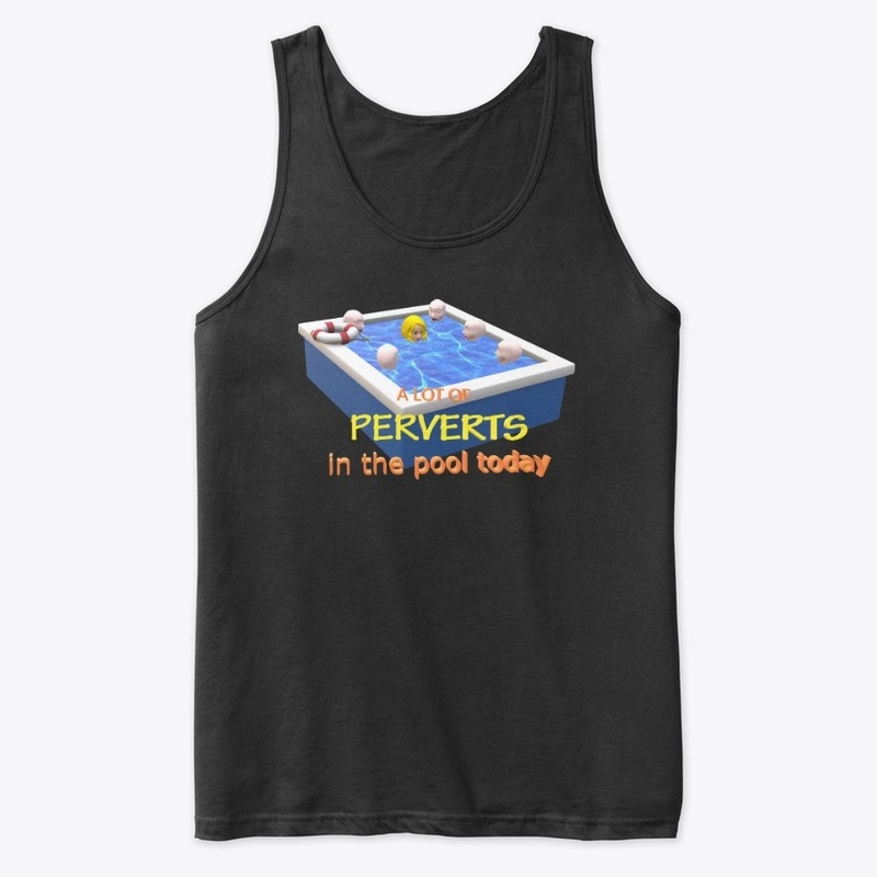Pool Perverts
