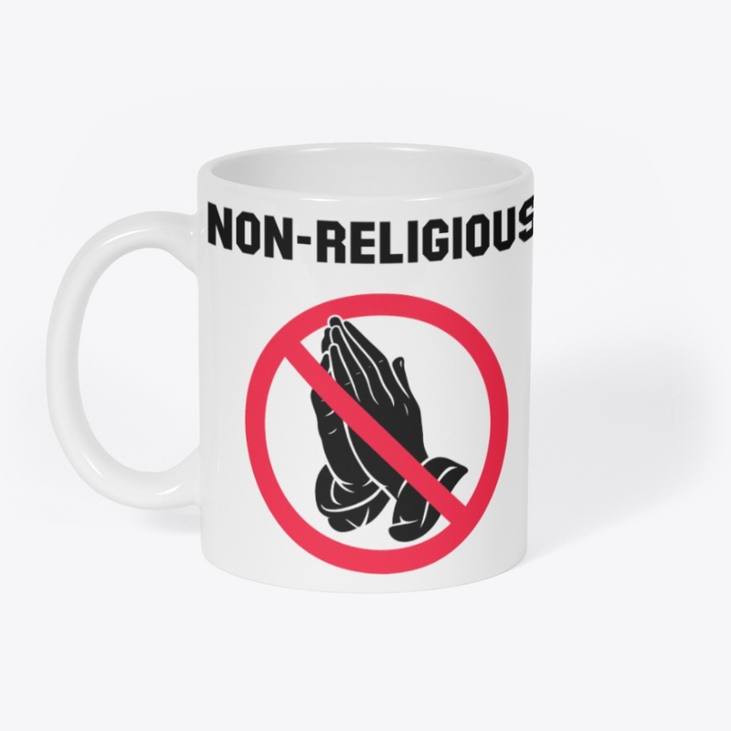 Non-Religious Independent Thinker Tee