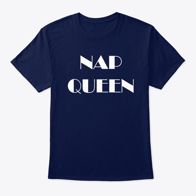 NAP QUEEN T-shirt Tee