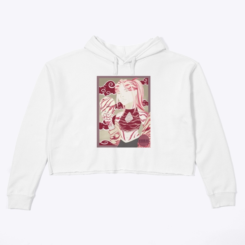 Raspberry Ripple Girl