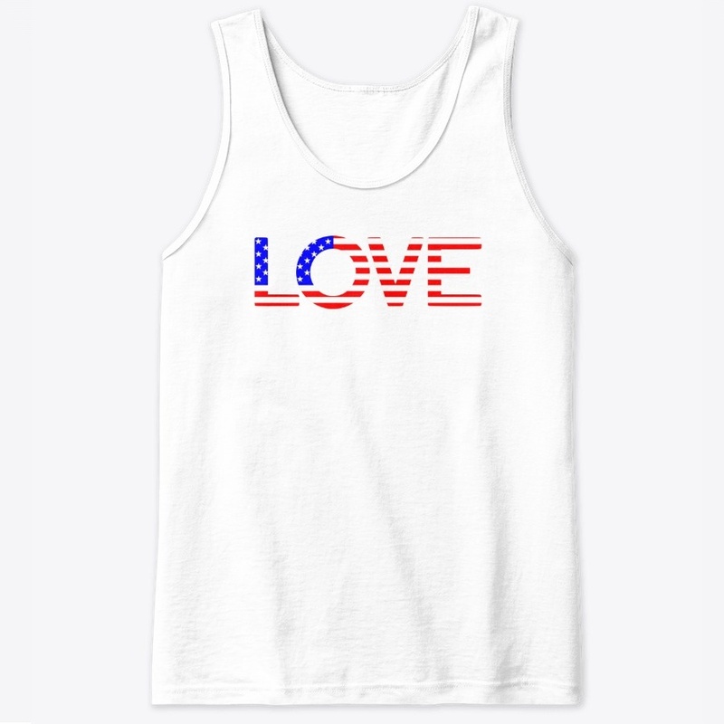 LOVE USA 