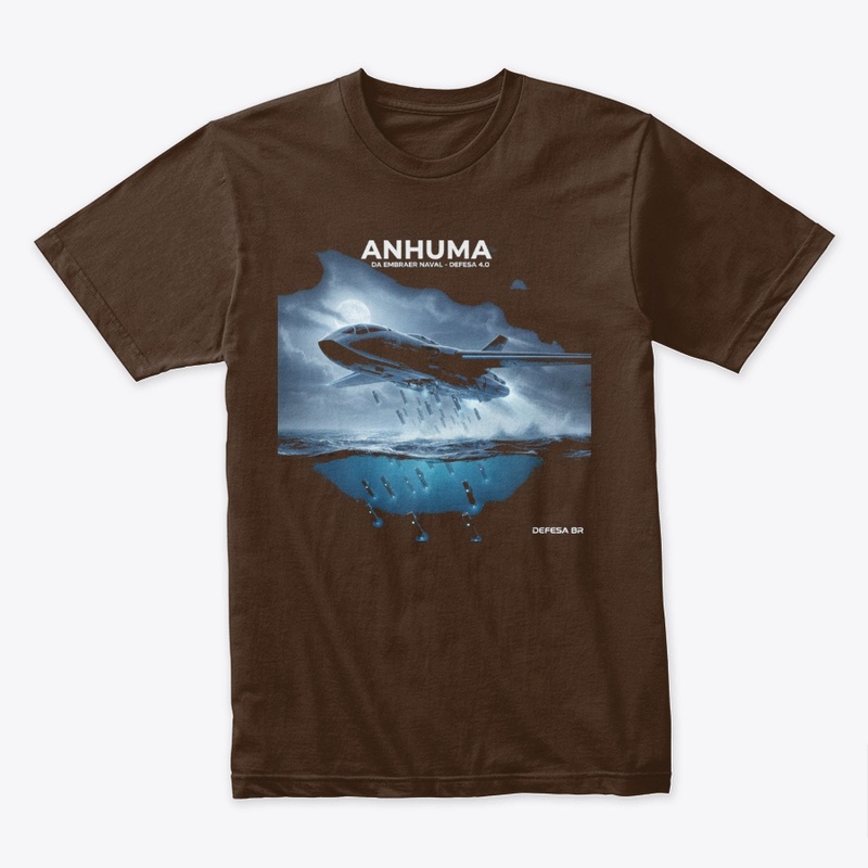ANHUMA: The Guardian of the Blue Amazon