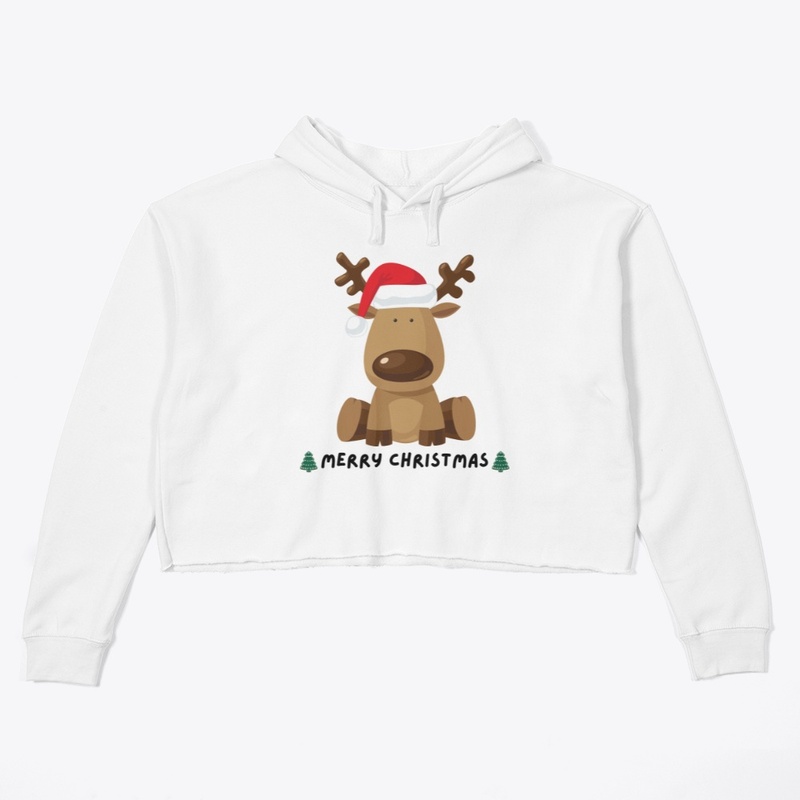 Cute Deer Christmas T shirt