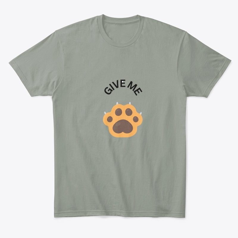give me 5 paw