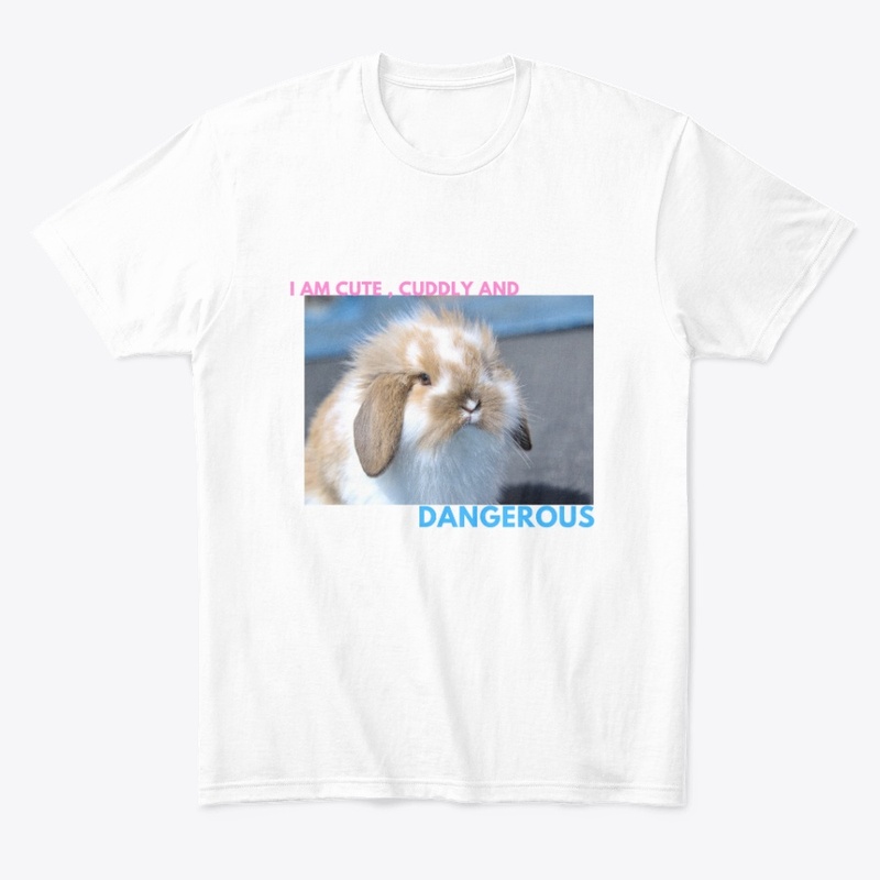 Printed Humour T-shirt