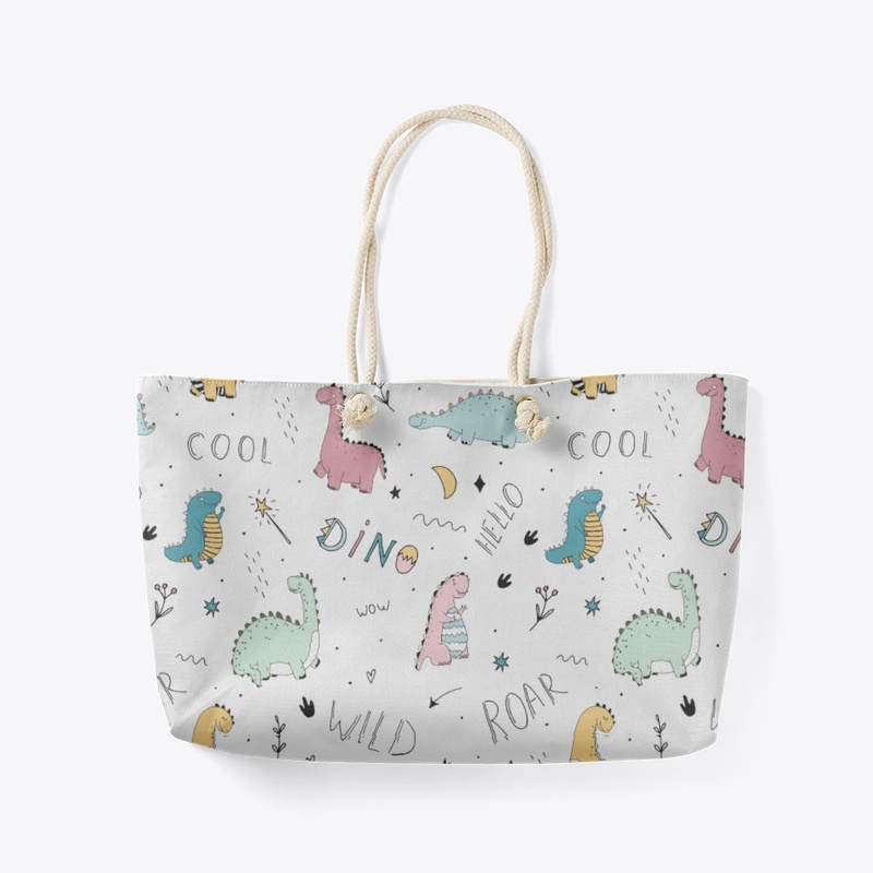 Lets Have A Dino Party!