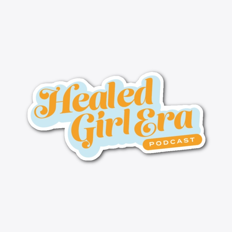 Healed Girl Era Merch