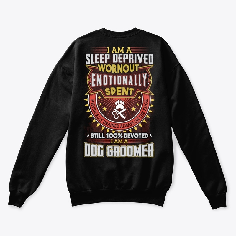 Devoted Dog Groomer