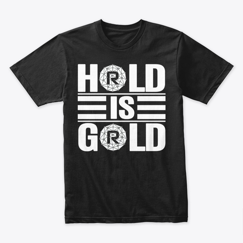 Hold is Gold Revolotto T-shirt