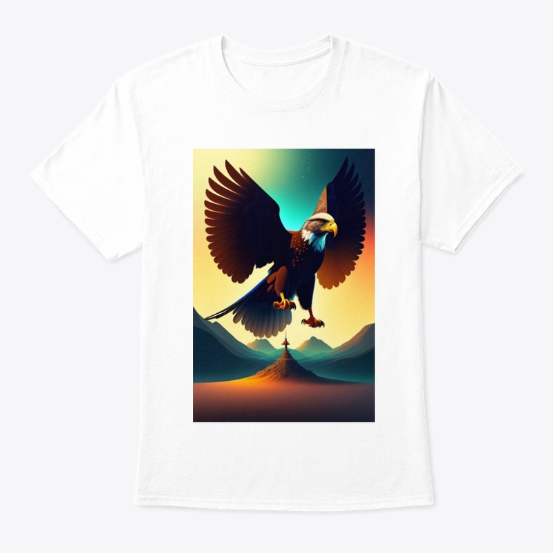 fierce crystal eagle