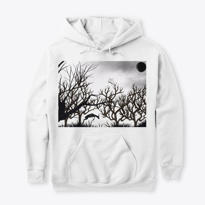 Forest at Night