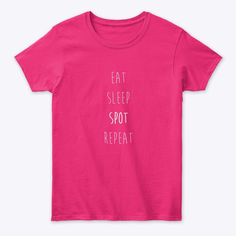 Classic T-shirt Women (Slogan)