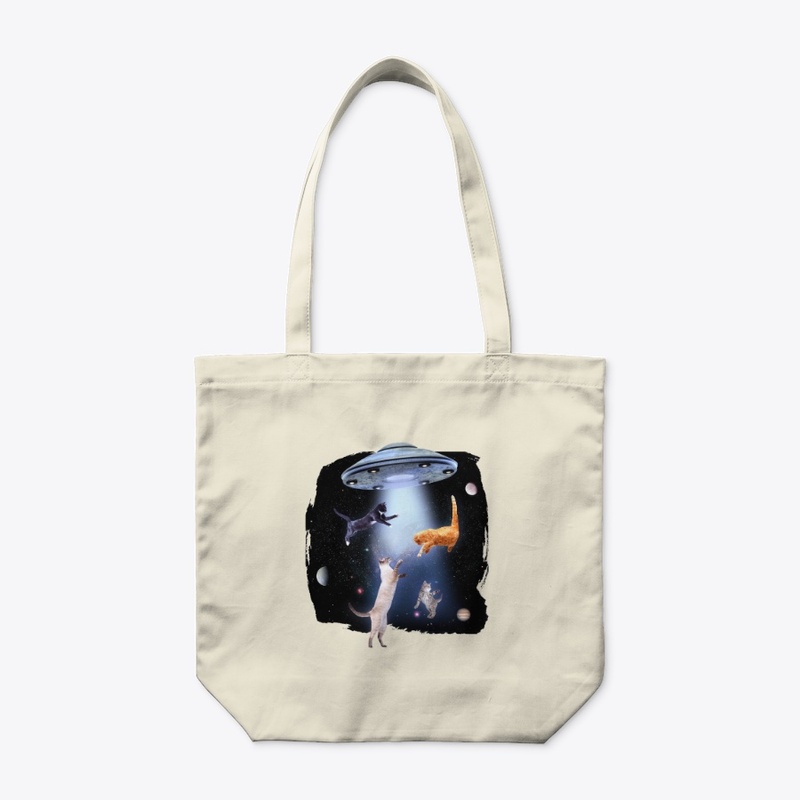 Alien Abduction, Space Cats UFO