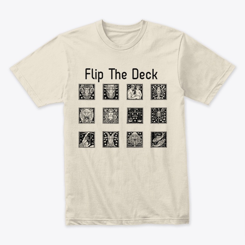Flip The Deck - Zodiac Collection 4