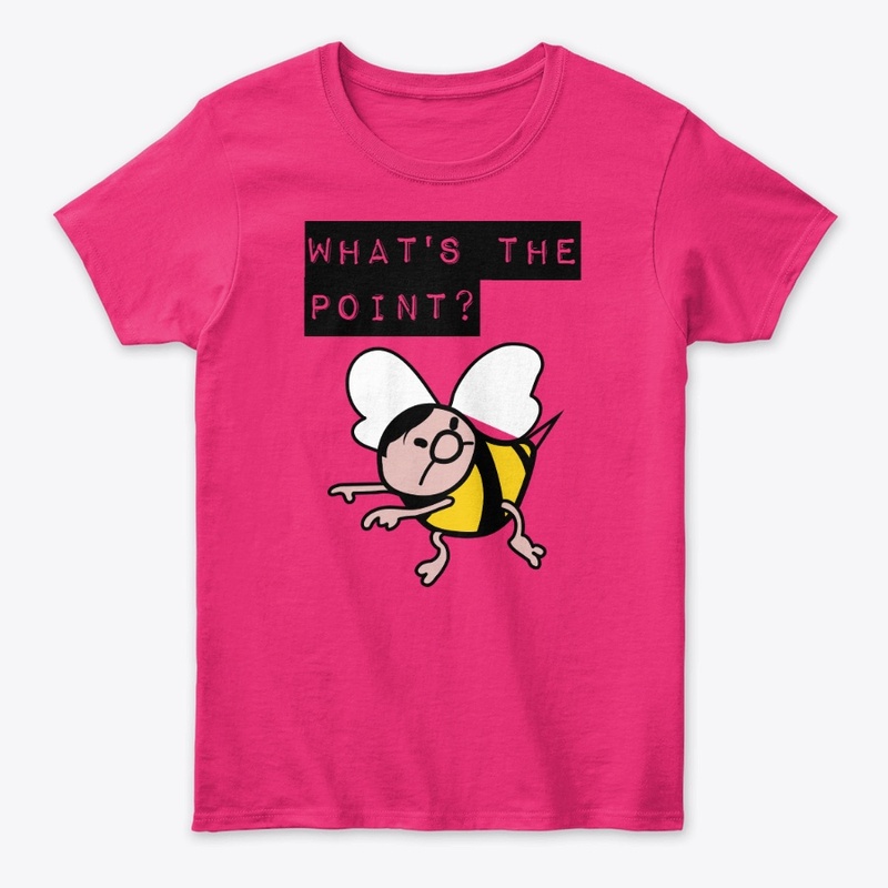 WHAT'S THE POINT?