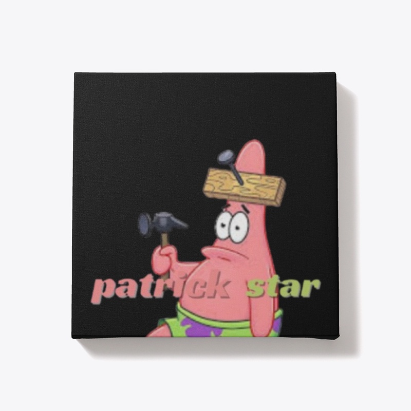 patrick star 🌟⭐