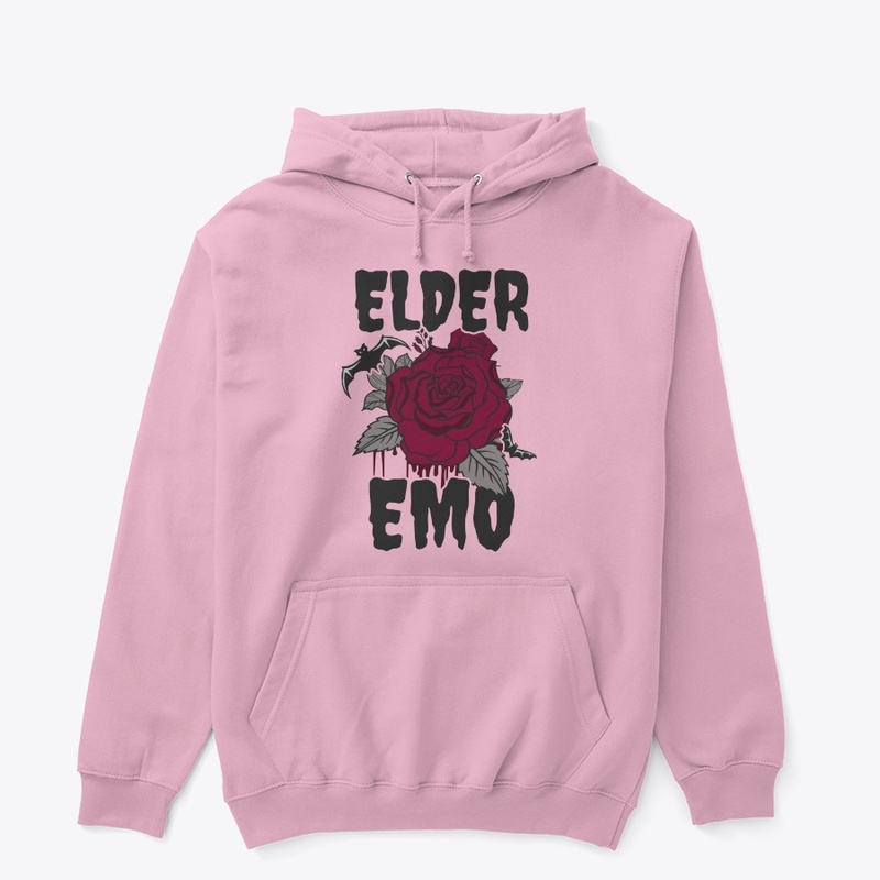 Elder Emo - Classic Hoodie