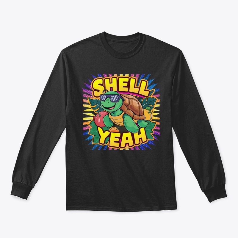 SHELL YEAH