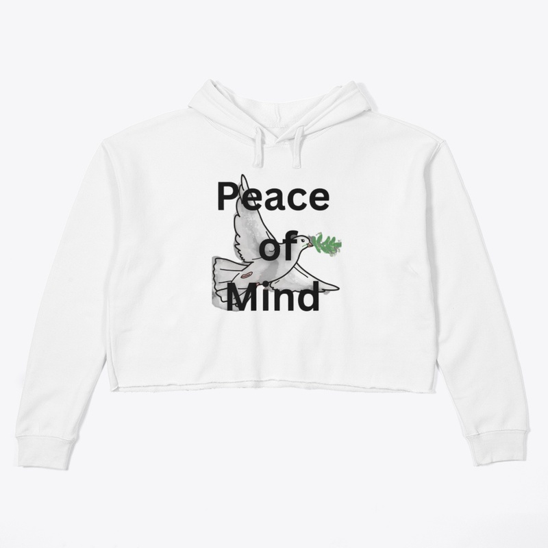 Peace of mind tshirt 