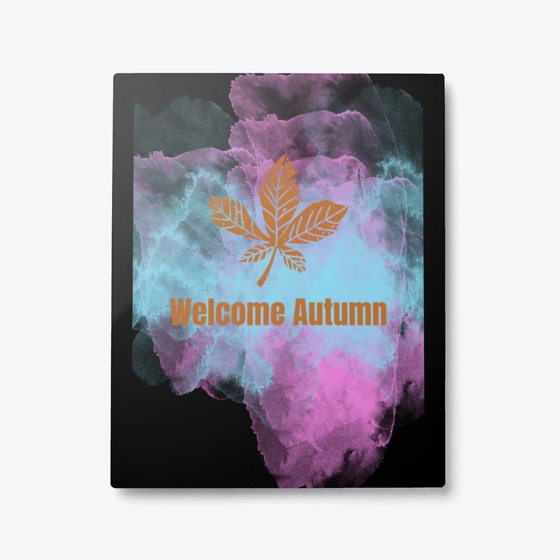 Welcome Autumn 