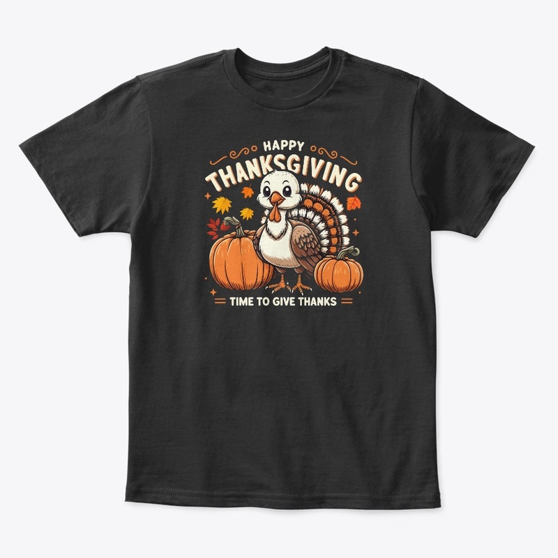 Thanksgiving Day Special T-Shirt
